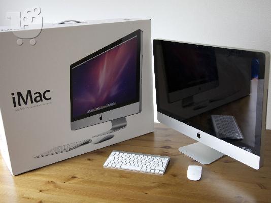 Apple iMac, ένα 27-ιντσών 1TB υπολογιστή